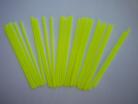 2.1 hollow yellow tip 1mm bore(30)