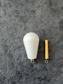 Waggler foam body combination  3g