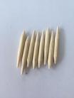 0.4 pencil D balsa bodies 1mm bore (8)