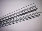 0.9mm x600mm black glass stems(20)