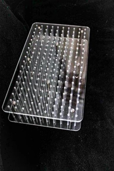 Delux stand with through tunes 180 float capacity