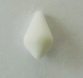 1g cone foam body 1mm bore