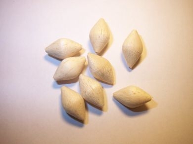 slightly rounded diamonds