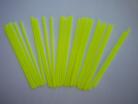 1.1mm hollow yellow tips bore 0.6mm(30))