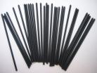 2.2 hollow black tips 1mm bore (30)