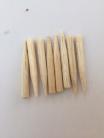 0.6 pencil C balsa bodies 1mm bore (8)