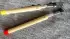 Perry Stone flighted Pellett Waglers,  c/w adaptors