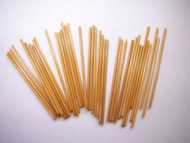 cane tips 2mmx200mm(20)