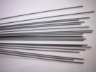 2mm x 600mm black glass fibre glass stems