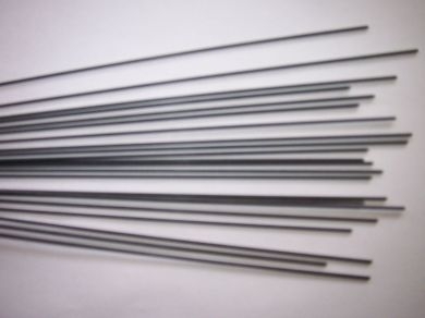 black glass fibre