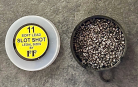 UK manufactured soft lead shots (cube) refill NO 11