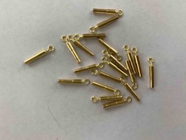 0.5g brass waggler base  weights(20)