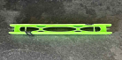 Pole Float winders Double 195mm with slider (10)